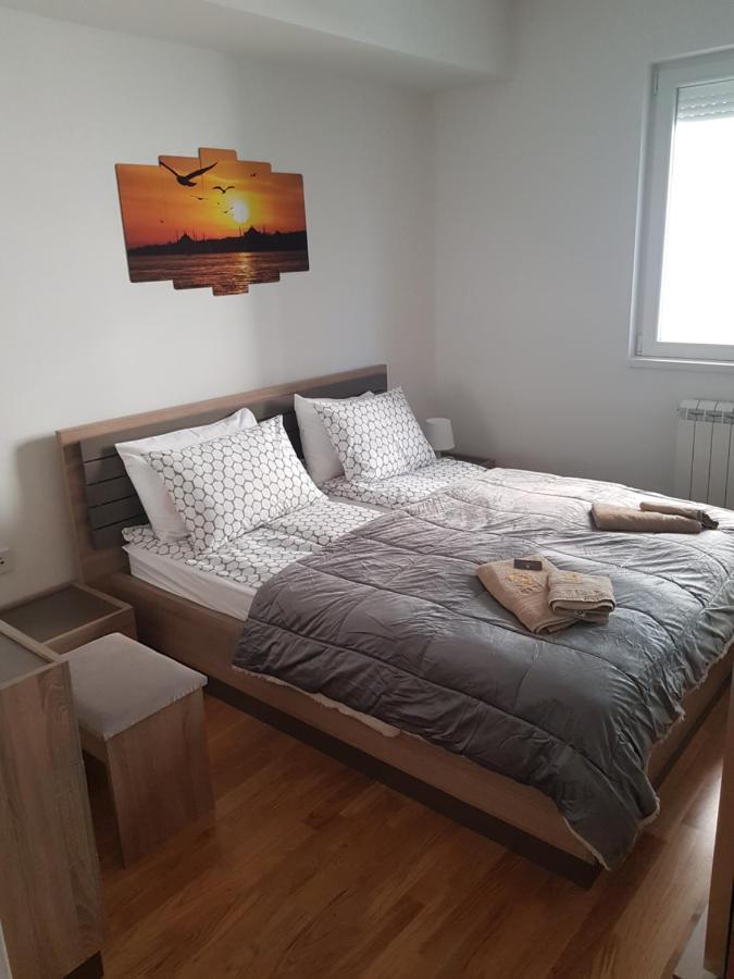 Luxury Apartment Nefertiti Skopje Exterior photo