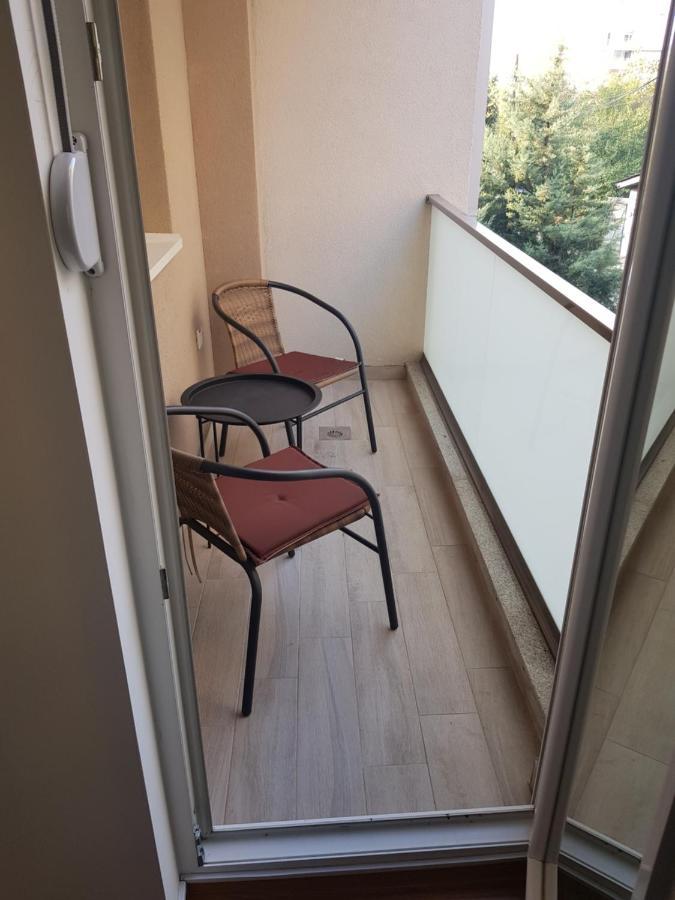 Luxury Apartment Nefertiti Skopje Exterior photo