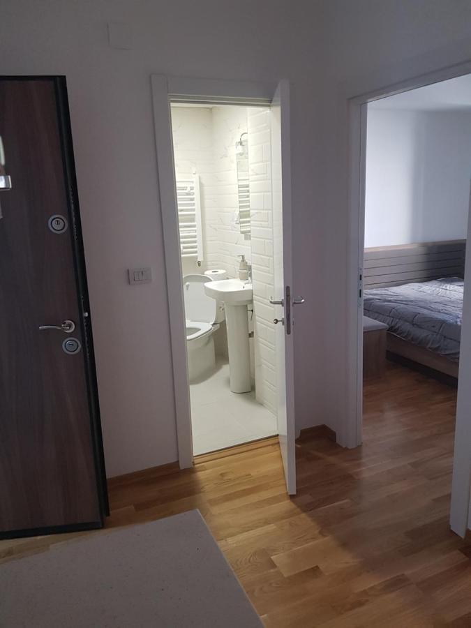 Luxury Apartment Nefertiti Skopje Exterior photo