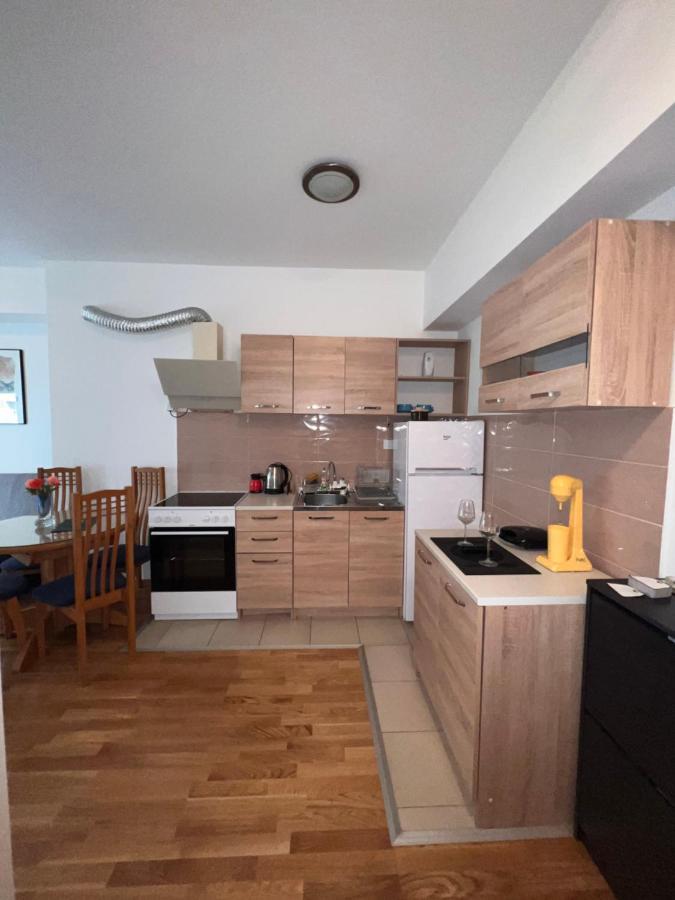 Luxury Apartment Nefertiti Skopje Exterior photo