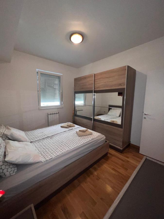 Luxury Apartment Nefertiti Skopje Exterior photo