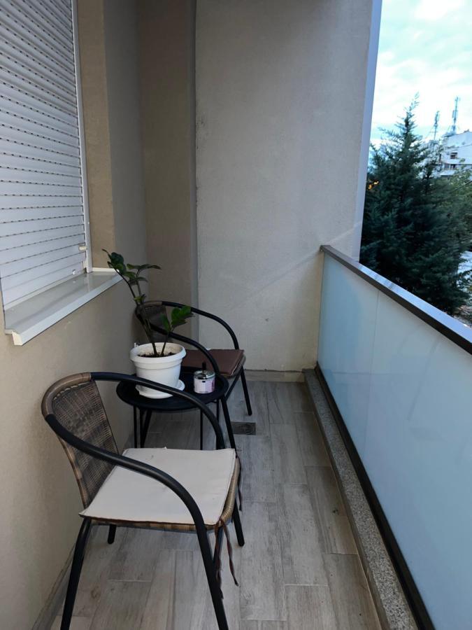 Luxury Apartment Nefertiti Skopje Exterior photo