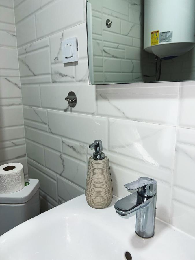 Luxury Apartment Nefertiti Skopje Exterior photo