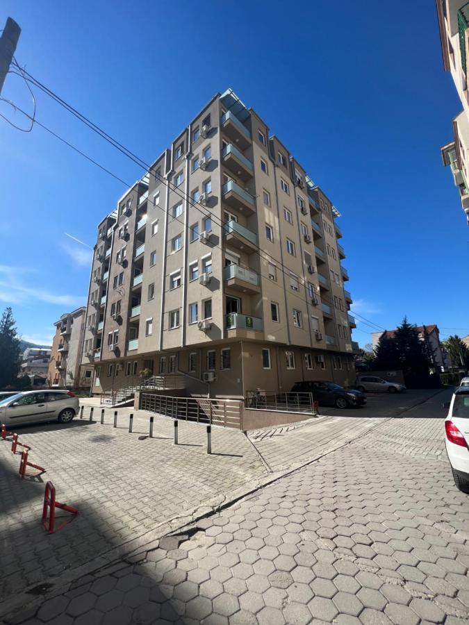 Luxury Apartment Nefertiti Skopje Exterior photo