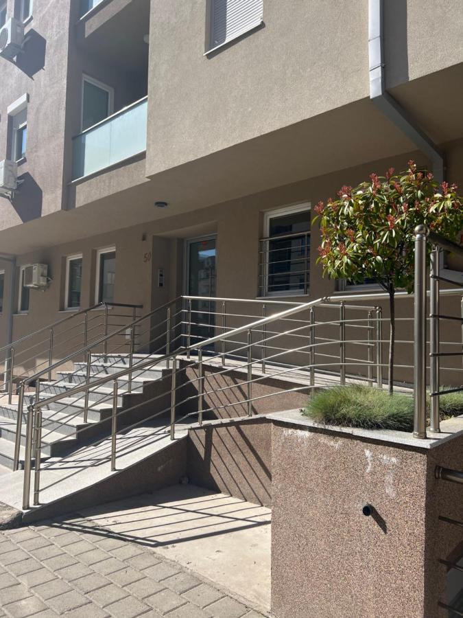 Luxury Apartment Nefertiti Skopje Exterior photo