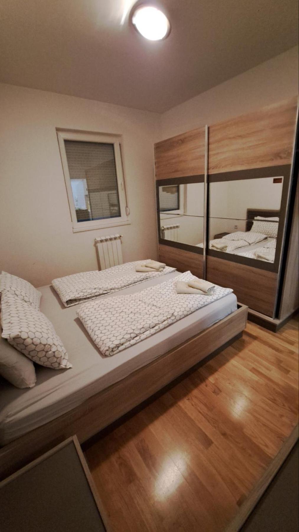 Luxury Apartment Nefertiti Skopje Exterior photo
