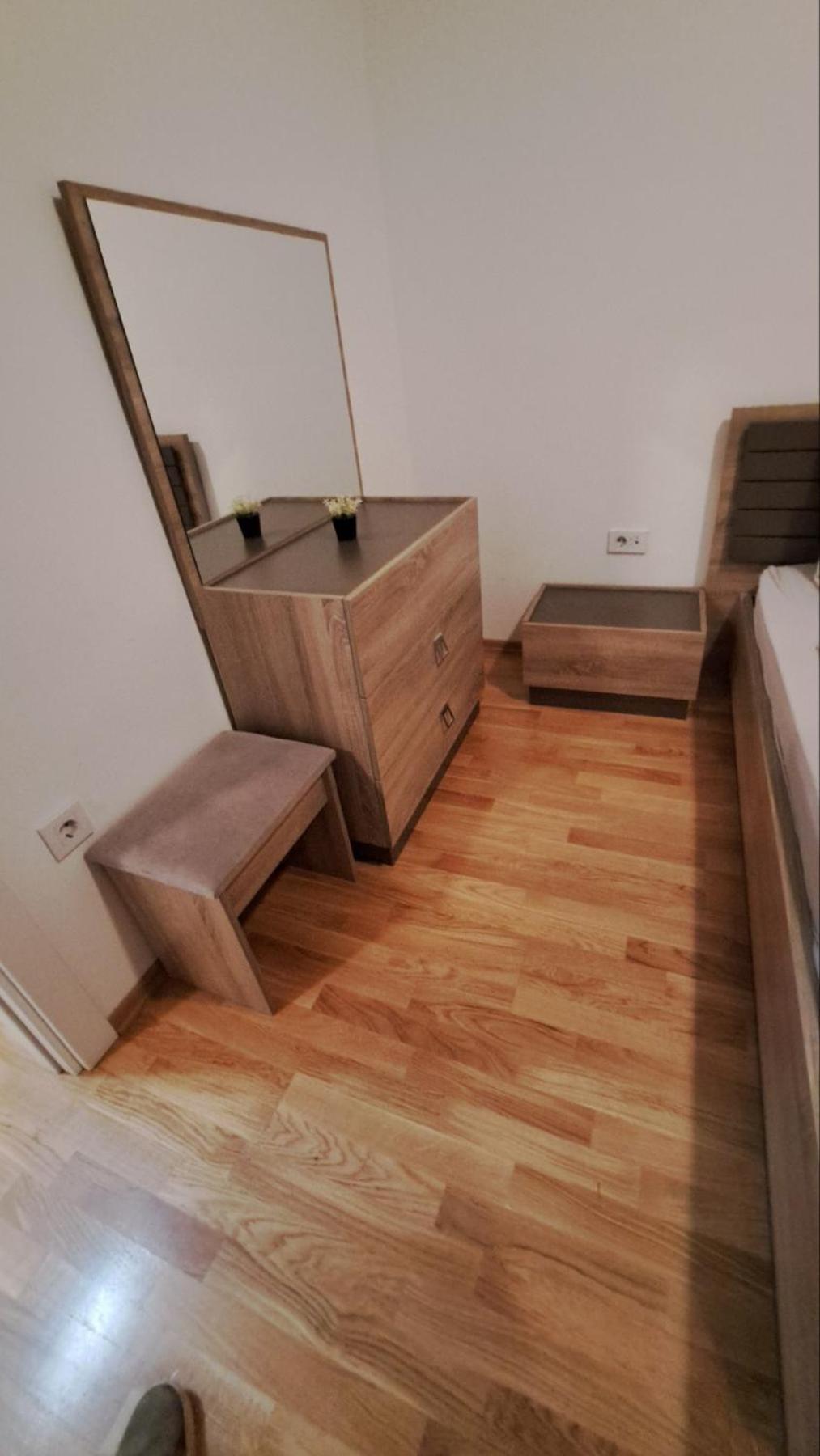 Luxury Apartment Nefertiti Skopje Exterior photo