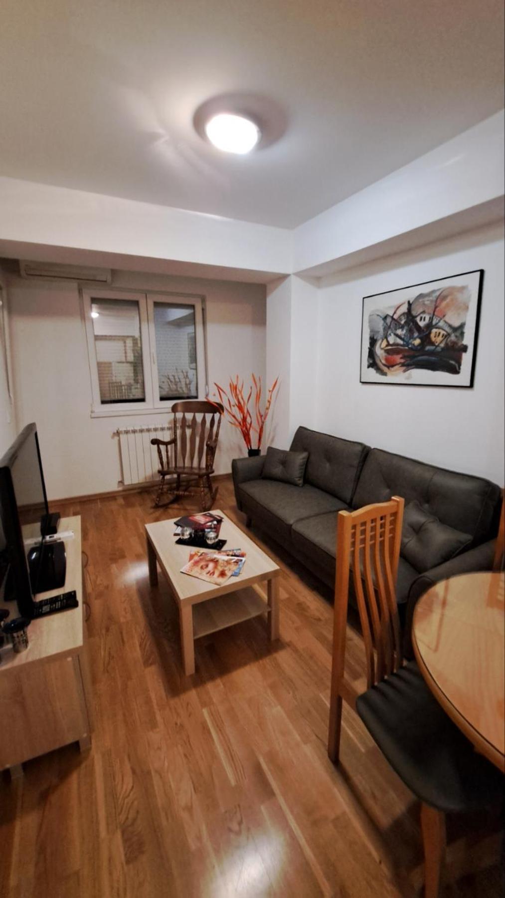 Luxury Apartment Nefertiti Skopje Exterior photo