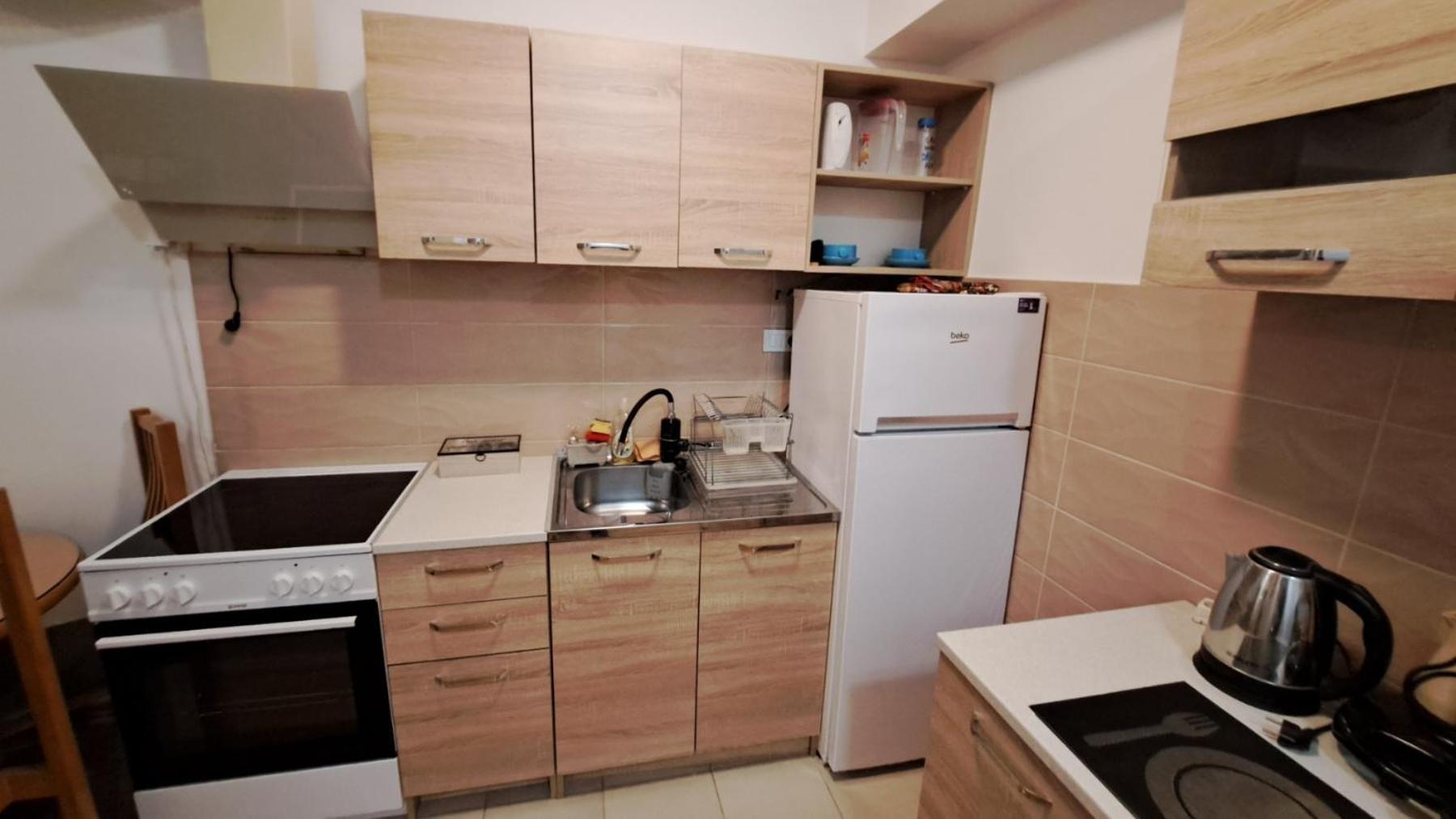 Luxury Apartment Nefertiti Skopje Exterior photo