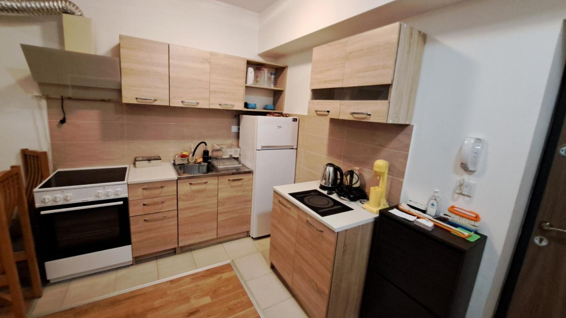 Luxury Apartment Nefertiti Skopje Exterior photo